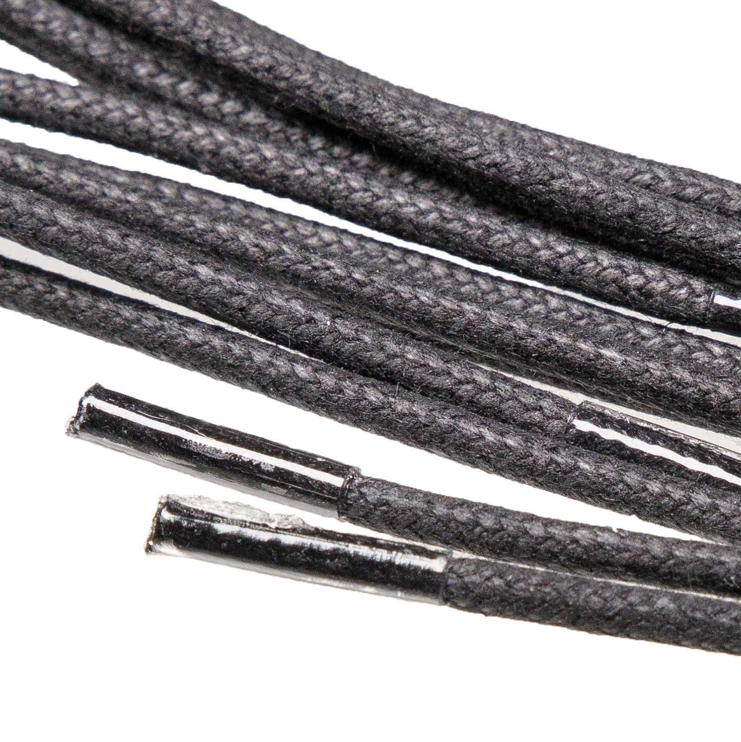 シューレース Art.5540 ロウ引き細タイプ120cm