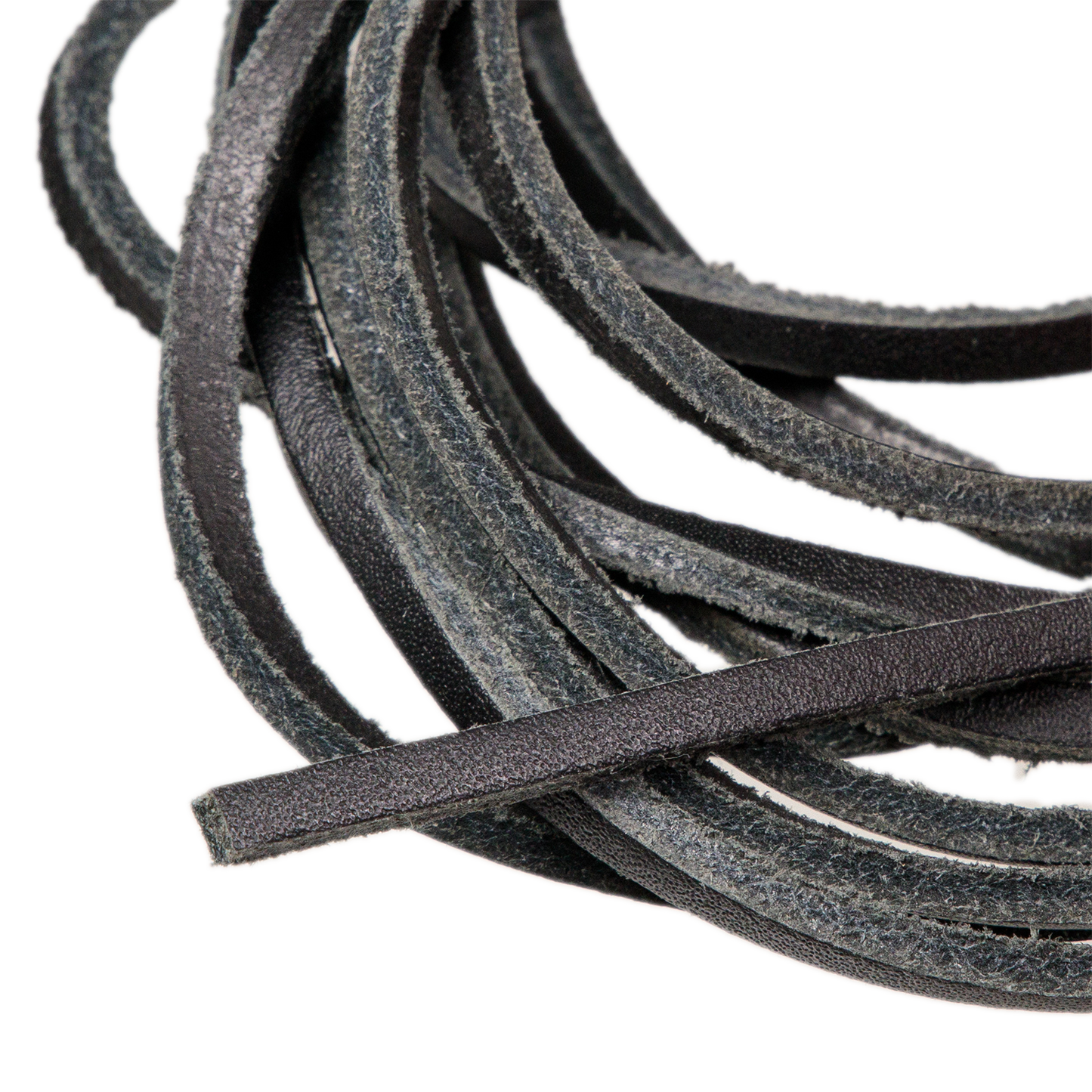 シューレース Art.590 レザーシューレース120cm